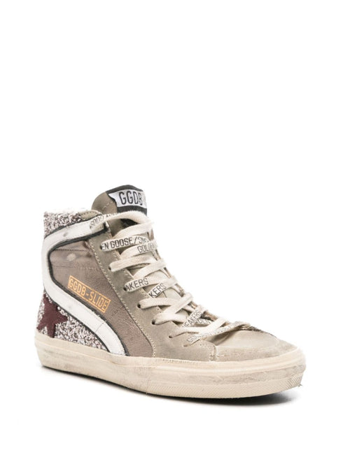 Slide sneakers